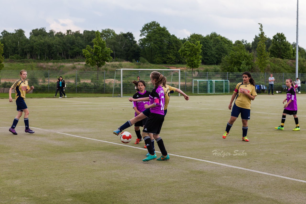 Bild 101 - D-Juniorinnen FSC Kaltenkirchen 2 - FSC Kaltenkirchen : Ergebnis: 0:12